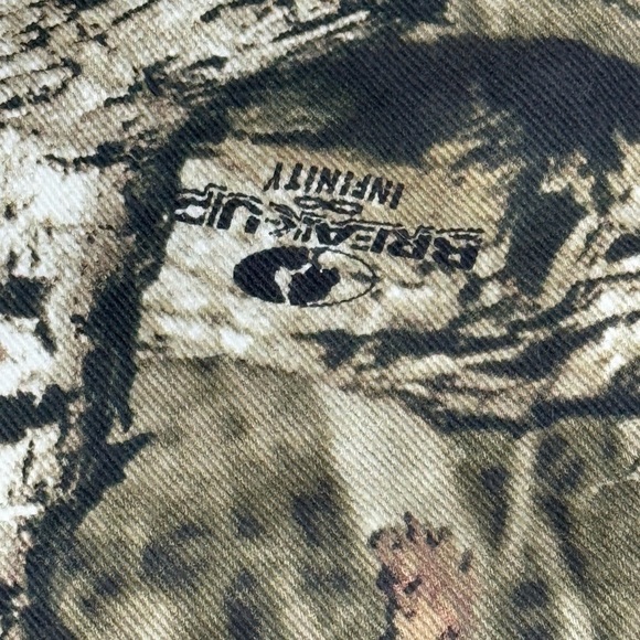 Mossy Oak Break-Up Infinity Camouflage Hunting Pants 38/32 EUC - Picture 12 of 13
